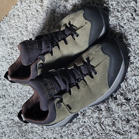 Duluth Trading Mens Hiking Boots 